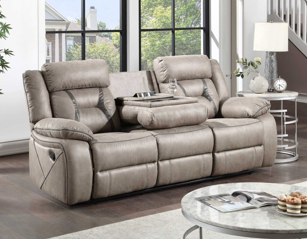 Recliner Sofas